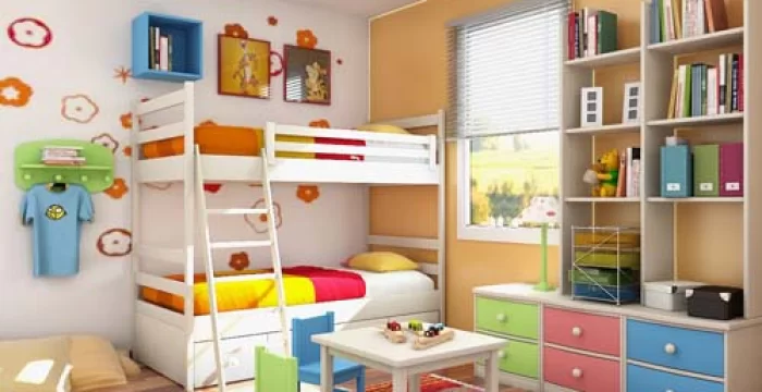 Arredamento camerette bambini