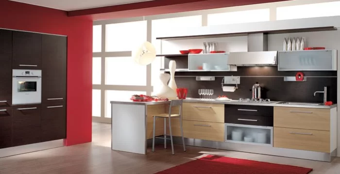 Arredamento della Cucina