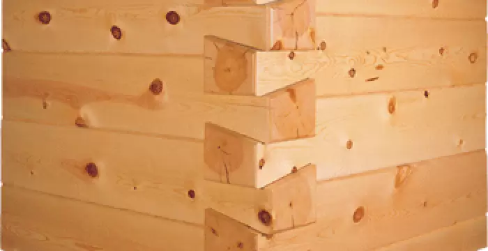 Legno - preparare gli incastri