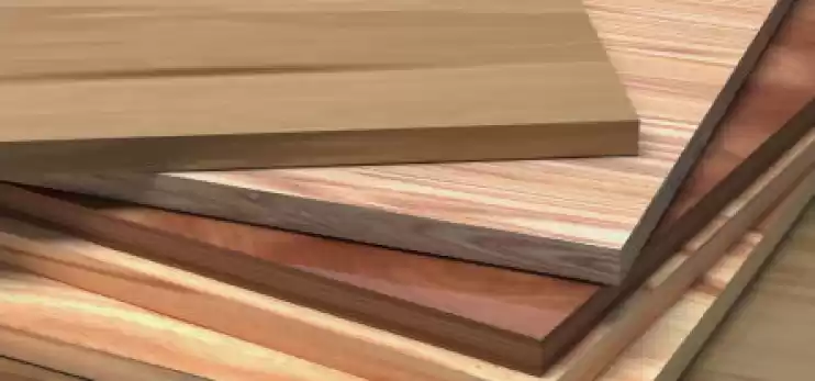 Legno - tipi di legno
