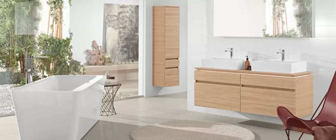 vasca da bagno freestanding