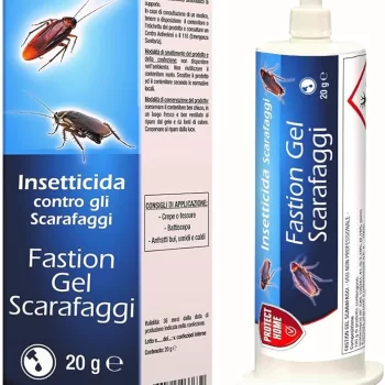 Protect Home Fastion Gel Scarafaggi