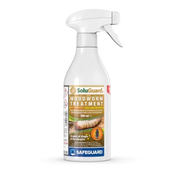 Spray anti termiti