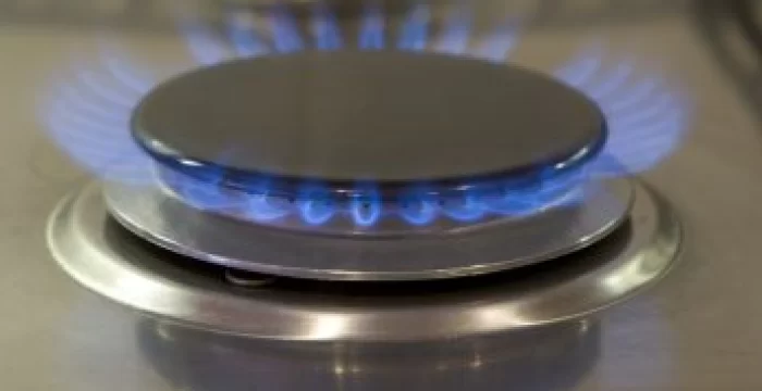 Manutenzione della cucina a gas