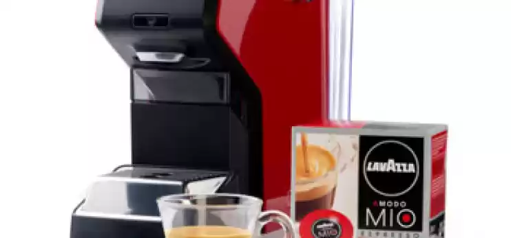 Lavazza Espria - l'evoluzione dei sistemi per il caffè espresso da casa
