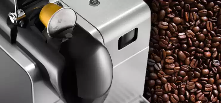 Macchine da caffè a capsule