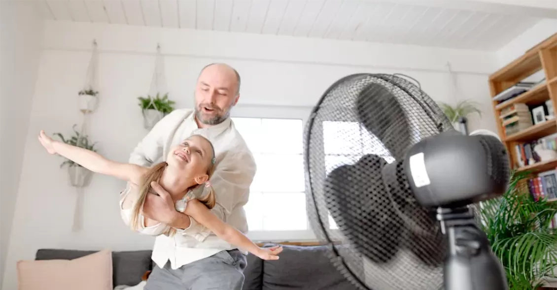 Quanta potenza deve avere un buon ventilatore