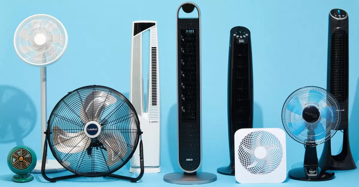 Ventilatori: Guida Completa all’Acquisto e all’Utilizzo