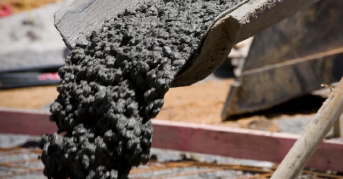 Preparare Calcina e Calcestruzzo