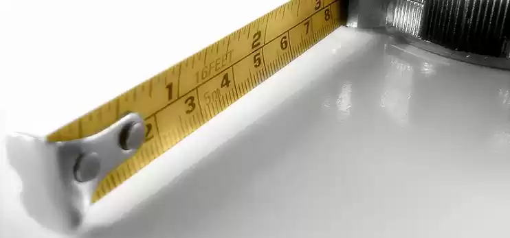 Come si misura una casa