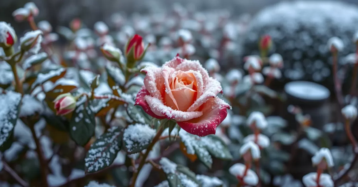 Preparare il Giardino per l'Inverno