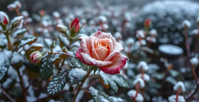 Preparare il Giardino per l'Inverno