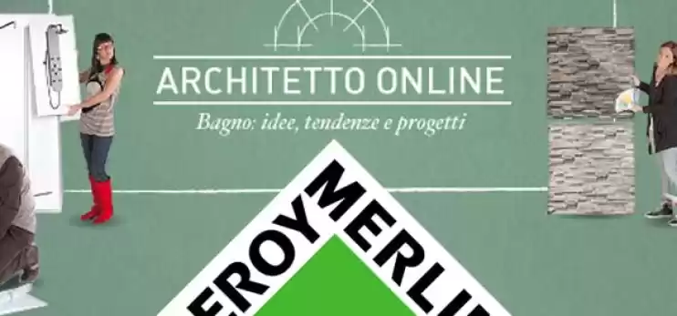 Architetto Online di Leroy Merlin