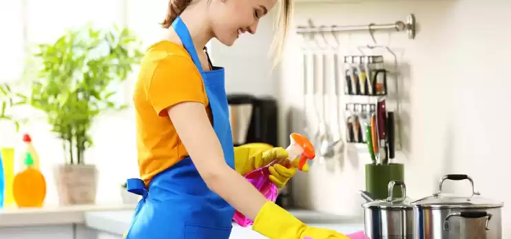 Come fare bene le pulizie di casa